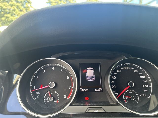 Golf VII 1.2 TSI Cup CLIMATRONIC 16 ALU NSW SITZ