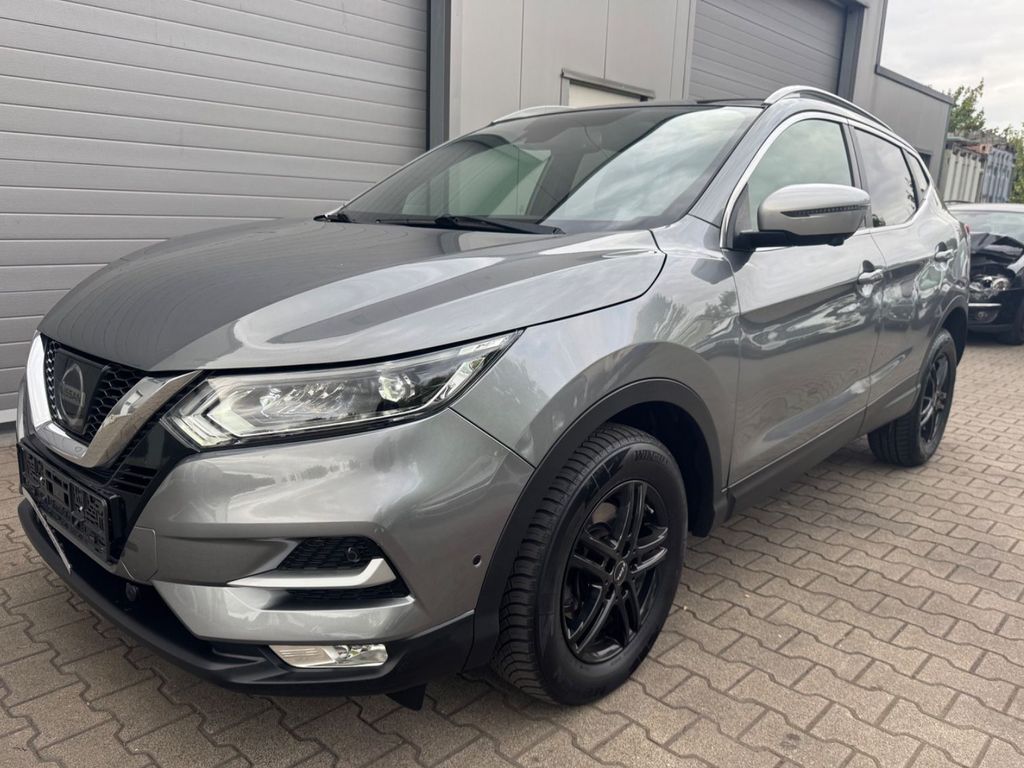 Image of Nissan Qashqai