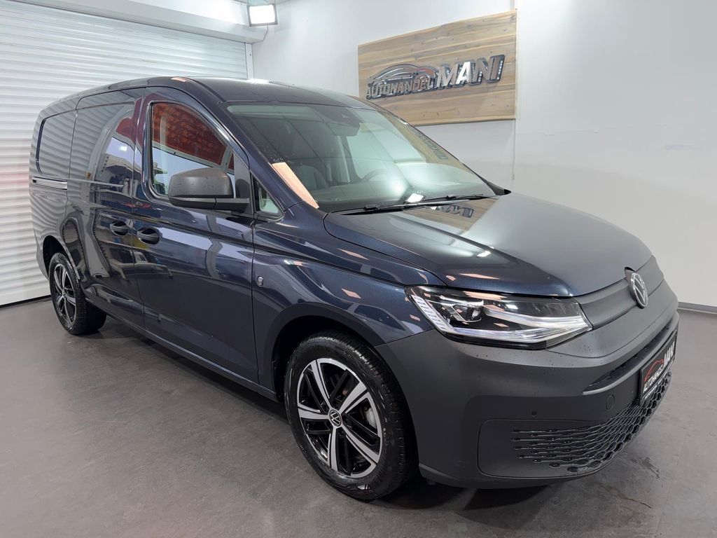 2022 Volkswagen Caddy Maxi