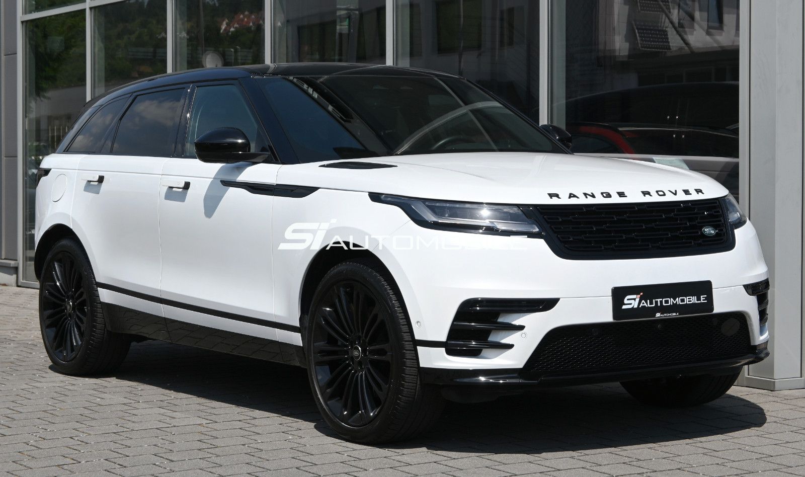Fahrzeugabbildung Land Rover Range Rover Velar D300 DYNAMIC HSE °UVP 112.884€