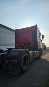 DAF 95 XF Euro3 2002 Lift Axle & Lift Hydraulic - DAF Xf 95