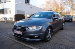Fahrzeugabbildung Audi A3 Limousine Ambition Quattro Klima SHZ 2.HD TOP