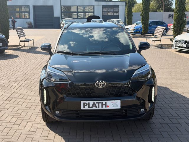 Toyota Yaris Cross Hybrid FWD Teamplayer