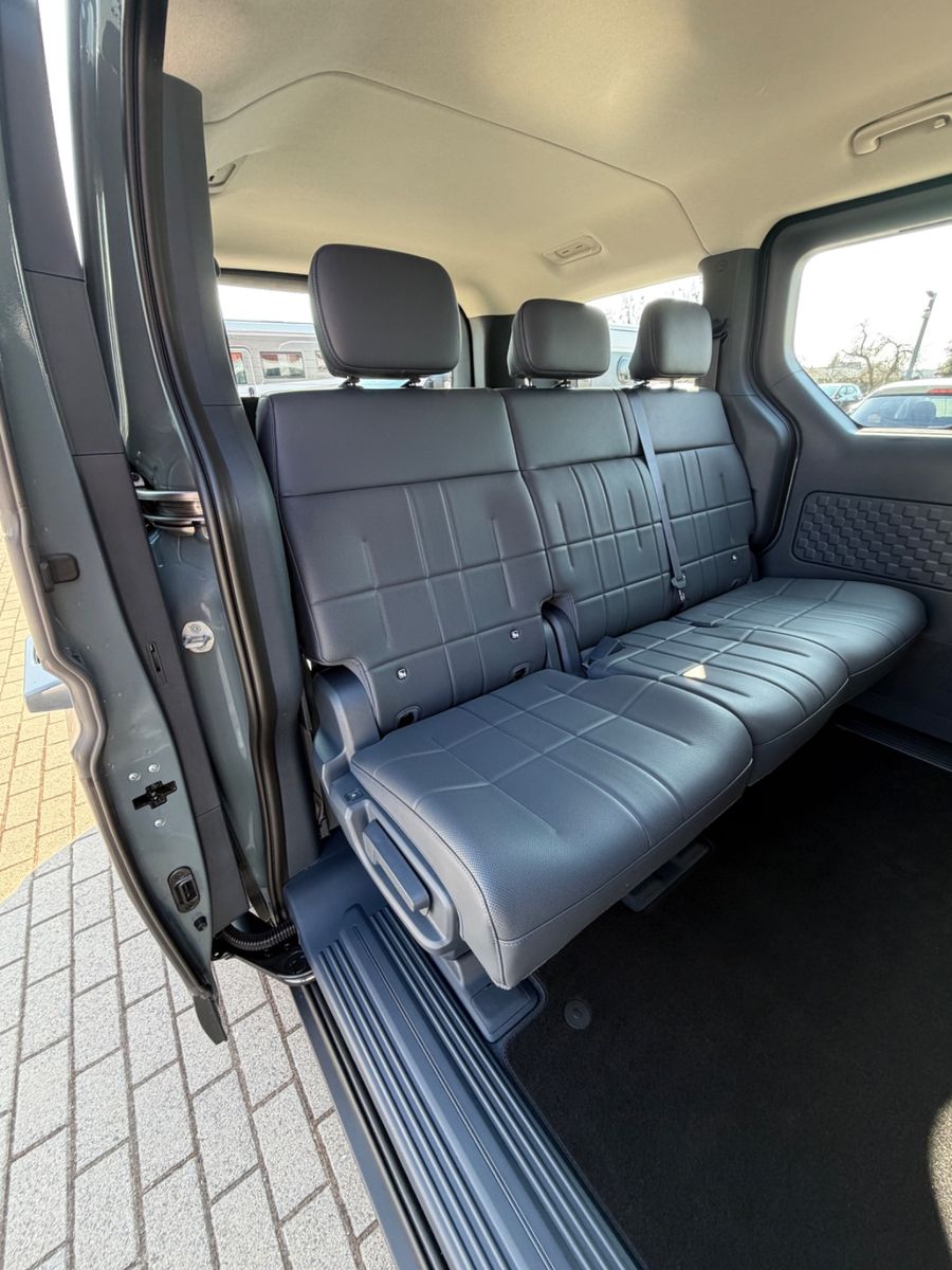 Fahrzeugabbildung Kia PV5 2-3-0 ELITE 71.2-kWh-Batterie