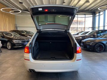 BMW 530 d xDrive *VOLLLEDER*NAVI*AHK*4-ZONEN KLIMA*