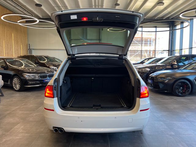 BMW 530 d xDrive *VOLLLEDER*NAVI*AHK*4-ZONEN KLIMA*