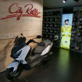 SYM JOYMAX  Z+ 300I E5 ABS - SYM ROLLER 300