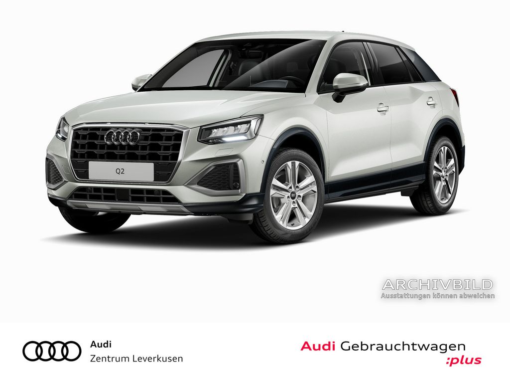Image of Audi Q2