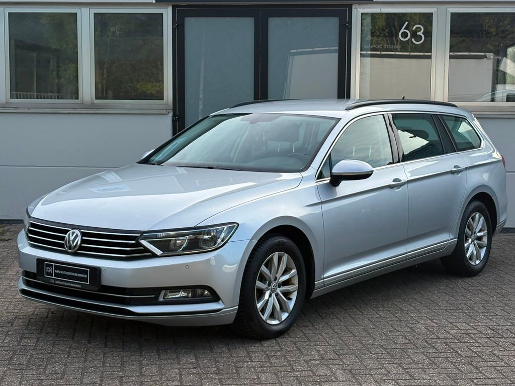 Image of Volkswagen Passat Variant