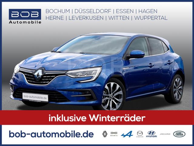 Renault Megane 5Türer Techno E-Tech Plug-In 160 WinterP