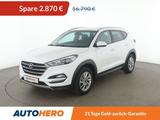 Hyundai Tucson 1.6 Advantage blue 2WD - Hyundai Gebrauchtwagen in Nürnberg