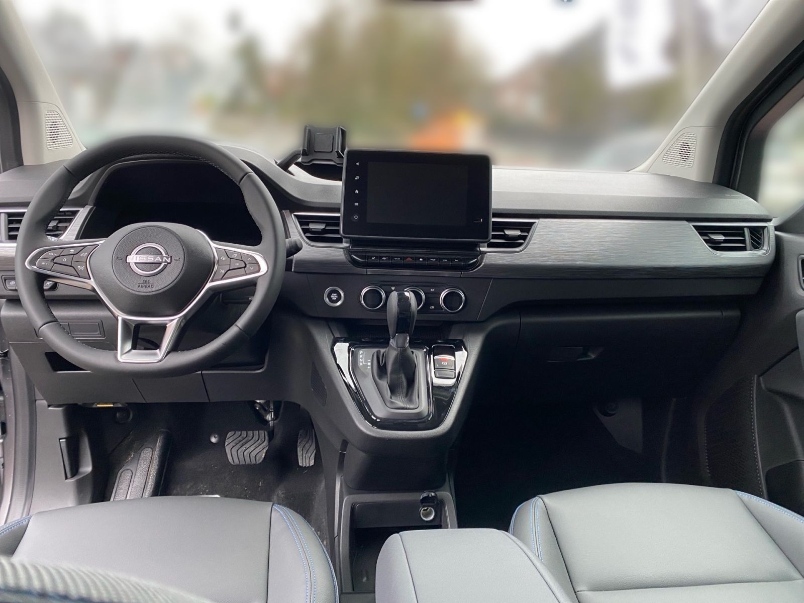 Fahrzeugabbildung Nissan Townstar Kombi L1 Automatik Tekna *NAVI*360°-KAM