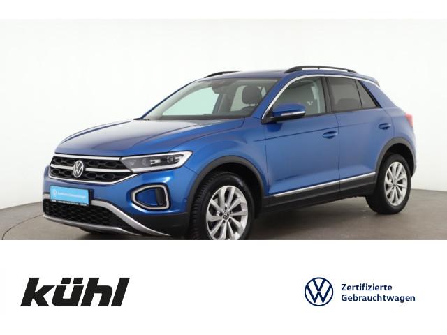 Volkswagen T-Roc 1.5 TSI DSG Style ACC/AHK/Pano/Kamera/Navi