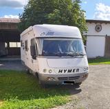 HYMER / ERIBA / HYMERCAR S660 Wohnmobil Mercedes HB Klima - HYMER / ERIBA S 660