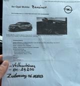 Andere Auto Opel Mokka 2023 bj - Andere aus 2023