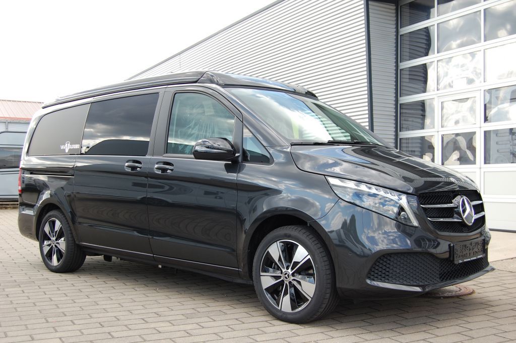 VANTourer, URBAN V-Klasse 4 Matic Allrad 