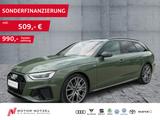 Audi A4 Avant 40 TFSI QU 2xS-LINE MATRIX+NAV+PANO+B&O