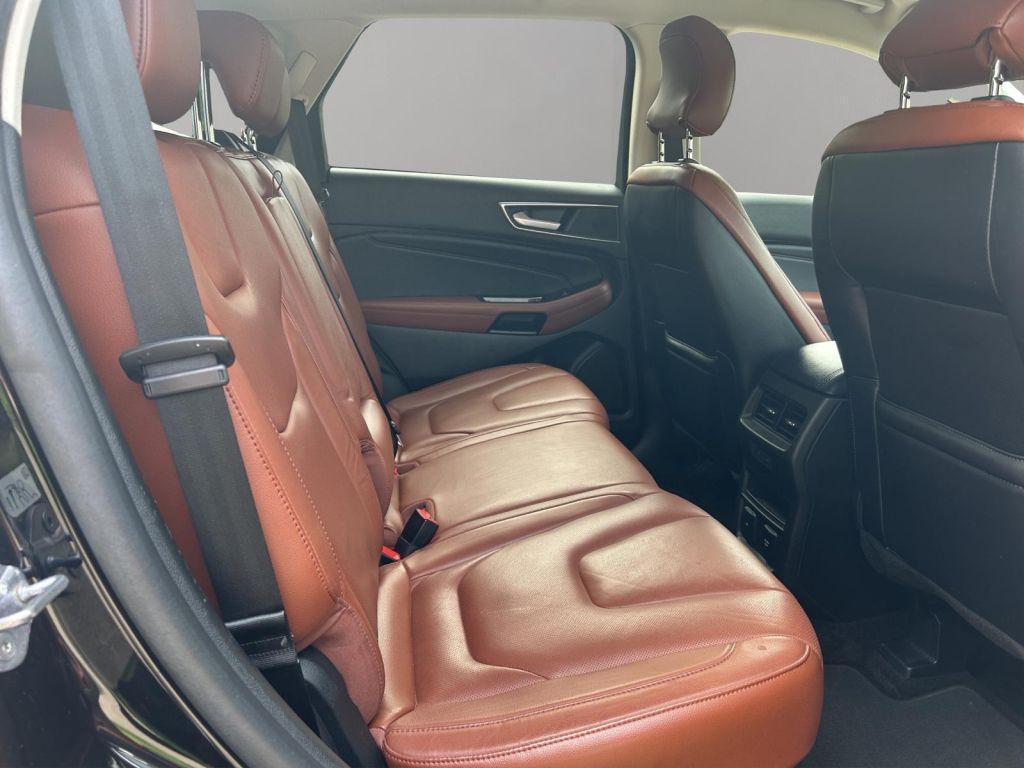 Ford Edge 2.0 TDCi Bi-Turbo 4x4 Titanium