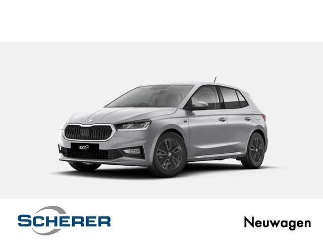 Skoda Fabia Tour 1,0 TSI Fahrassistenz-Paket/ Winter-P