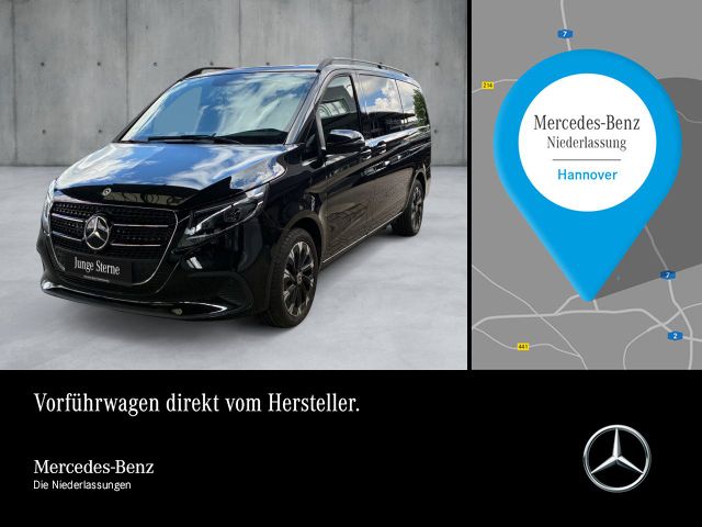 MERCEDES-BENZ V 300 d lang Style WideScreen 360° Airmat Distr