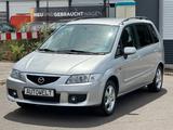 Mazda Premacy 1.9 Exclusive 1,9 Benzin Klimaautomatik - Mazda Premacy Gebrauchtwagen