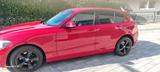 BMW 116 Baureihe 1 Lim. 5-trg. 116 i - BMW 116: 116i
