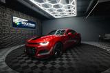 Chevrolet Camaro 6.2 SS Coupe RS LT1 Performance *CarPlay* - rote Chevrolet Camaro