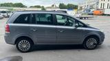 Opel Zafira B Edition CNG 7 Sitze - Opel Zafira mit CNG-Antrieb