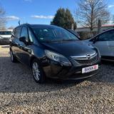 Opel Zafira C Tourer*7-Sit.*Garantie*TÜV+Service Neu - Opel Zafira in Halle