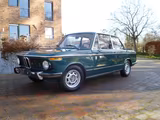 BMW 2002 - BMW Oldtimer