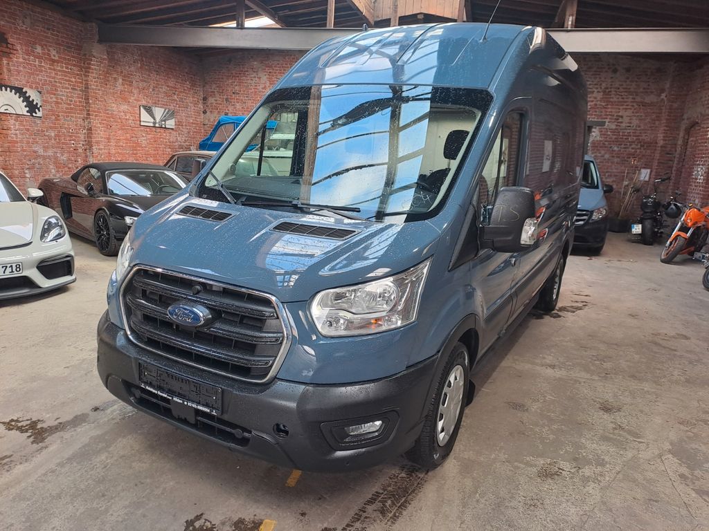 Image of Ford Transit