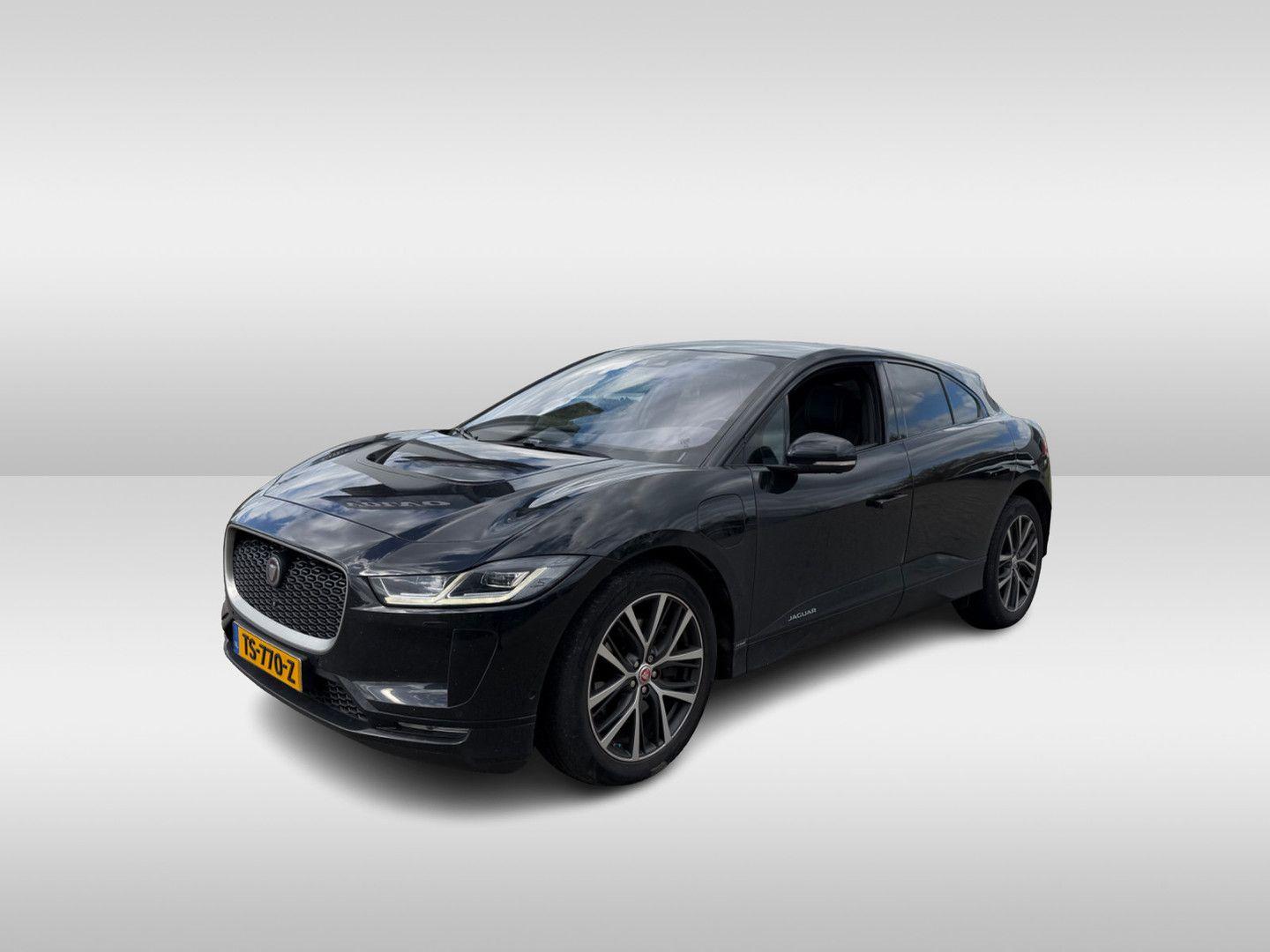 Jaguar I-Pace EV400 First Edition 90 kWh / SoH 82% / Fu