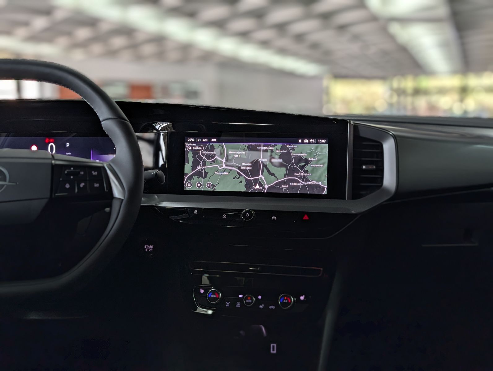 Fahrzeugabbildung Opel Mokka GS BLACK INTEL LUX TECH KAM SHZ BHL VIRT
