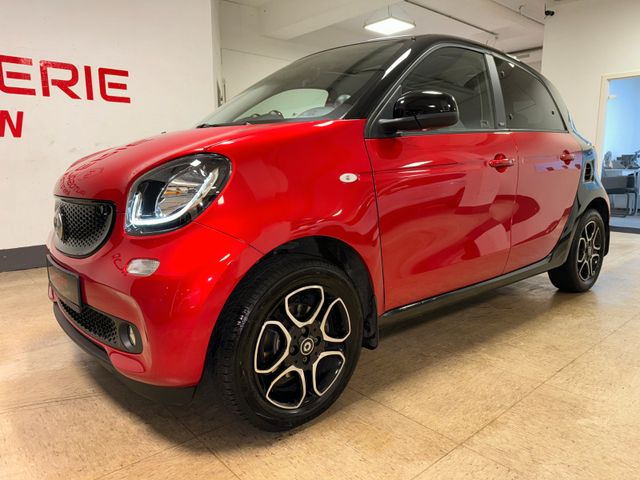 Smart ForFour*Prime*Leder*Pano*Kam*Spurass.*Sitzhzg*