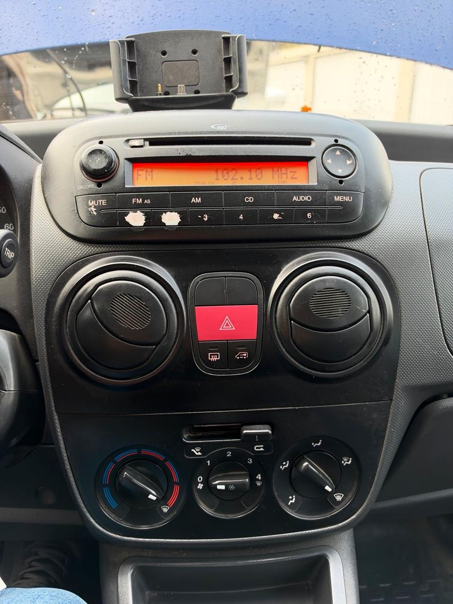 Peugeot Bipper 2010 — photo 7