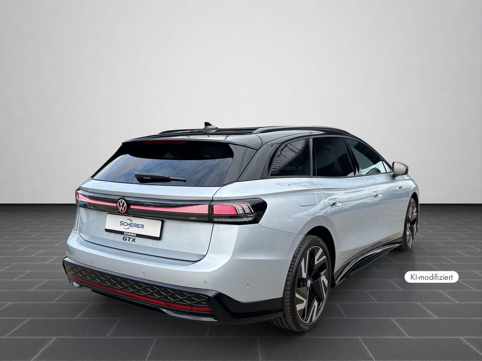 Volkswagen ID.7 GTX Tourer 4MOTION 340 PS 1G-Auto