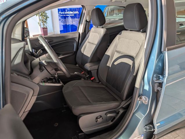 Ford EcoSport Cool & Connect