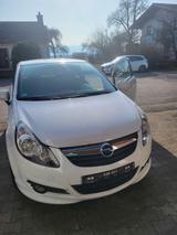 Opel Corsa 1.4 16V Sport 100ps - Opel Corsa aus 2010: Sport