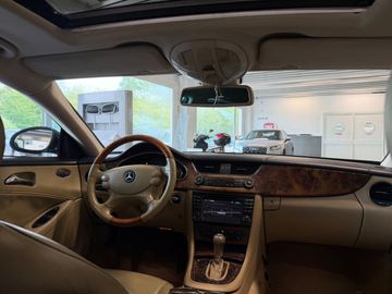 Mercedes CLS 500 - 10
