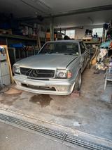 Mercedes-Benz Mercedes 280ce w123 coupe MAE Breitbau evt... - Mercedes-Benz aus 1978: Coupé