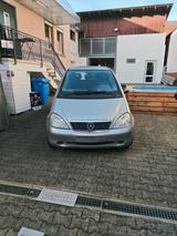 Mercedes-Benz A Klasse W168 W140 BJ 2000 109293km - Mercedes-Benz 200 aus 2000