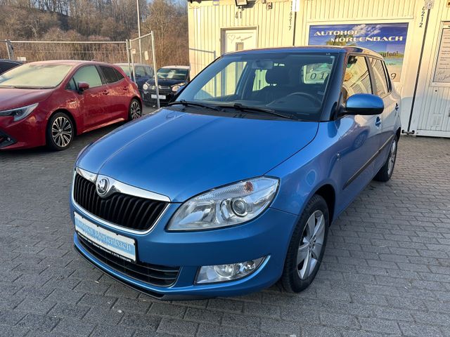 Skoda Fabia Fresh