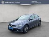 Volkswagen Polo 1.0 TSI Life LED Klima Rückfahrkamera - Volkswagen Polo aus 2023
