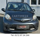 Toyota AYGO 1.0 Cool*2.HAND*KLIMA*TÜV NEU*4 TÜR* - Toyota Aygo (X) aus 2012