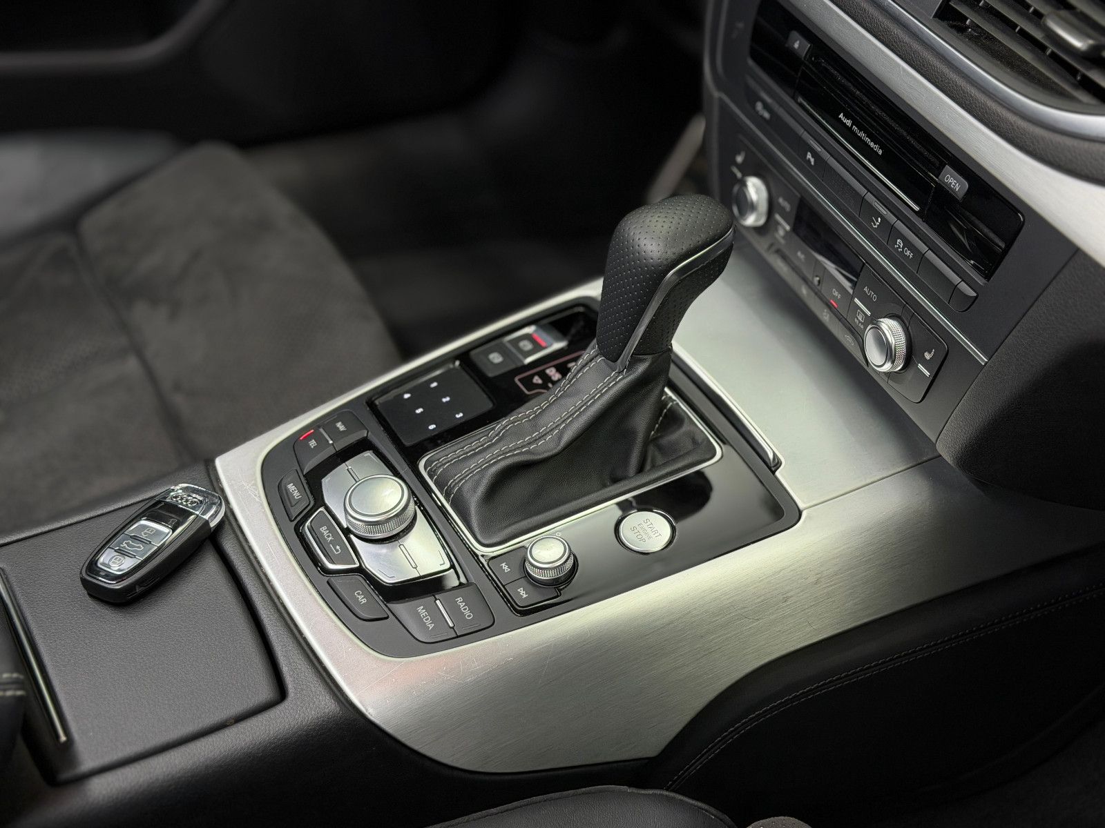 Fahrzeugabbildung Audi A7 Sportback 3.0 TDI quattro |S-LINE|HuD|PANO