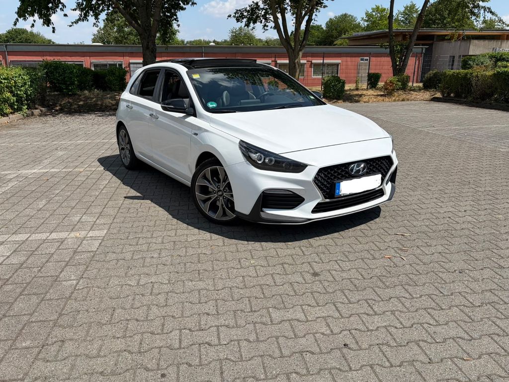 Image of Hyundai i30