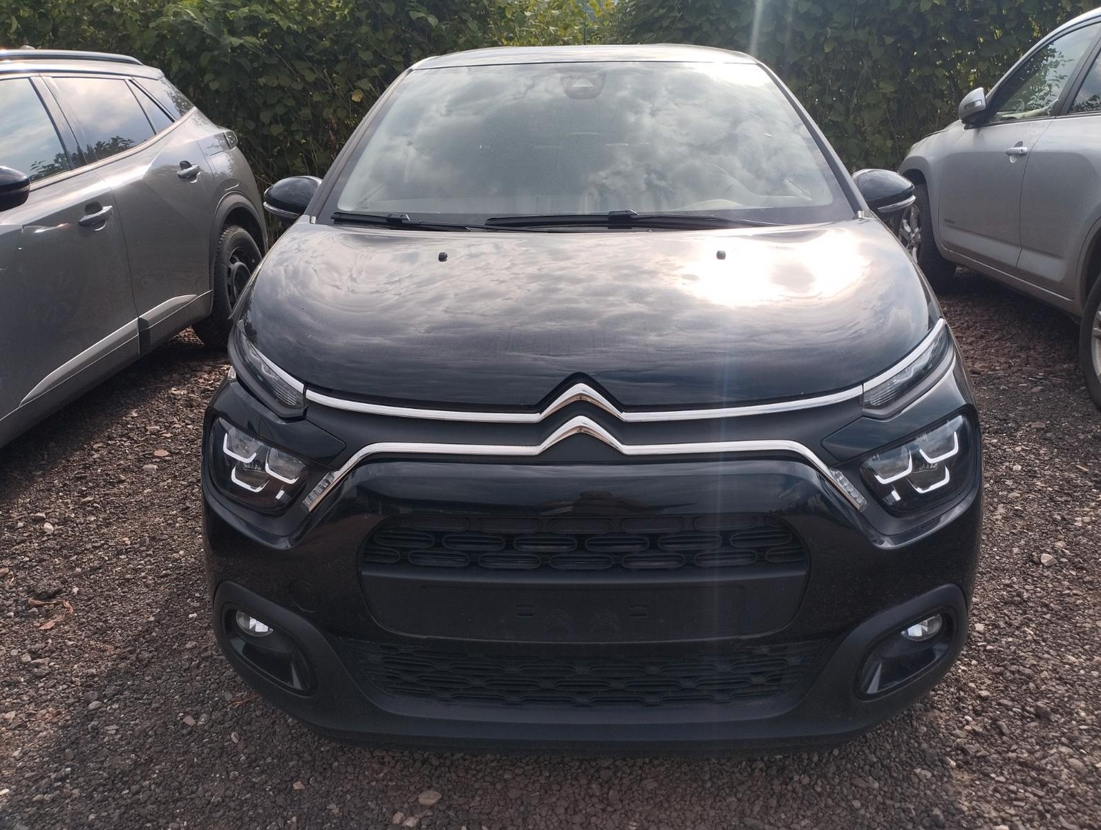 Citroën C3 Max NAVI KAMERA