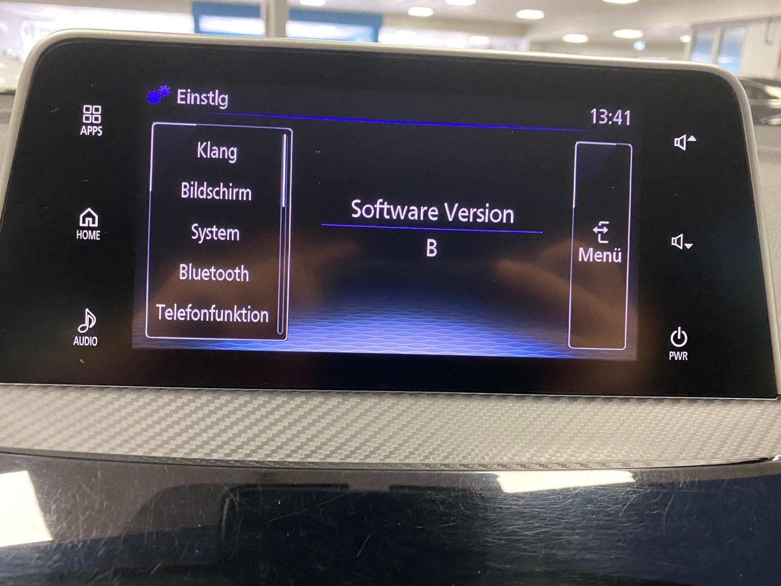 Fahrzeugabbildung Mitsubishi Eclipse Cross 1.5 T-MIVEC Intro Edition 2WD APP+