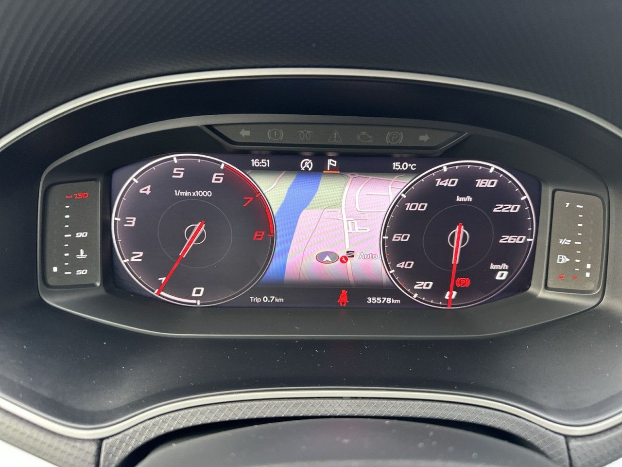 Fahrzeugabbildung SEAT Ibiza FR 1.0 TSI 110 PS 6-Gang