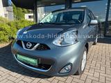 Nissan Micra Acenta 1,2 - gebrauchte Nissan Micra aus dem Jahr 2014